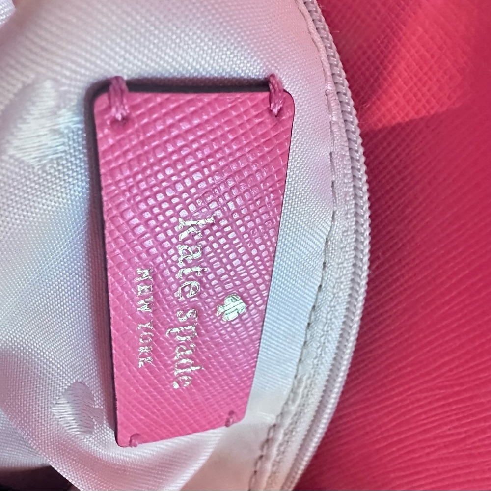 Kate Spade Vibrant peach  Backpack - Picture 12 of 13